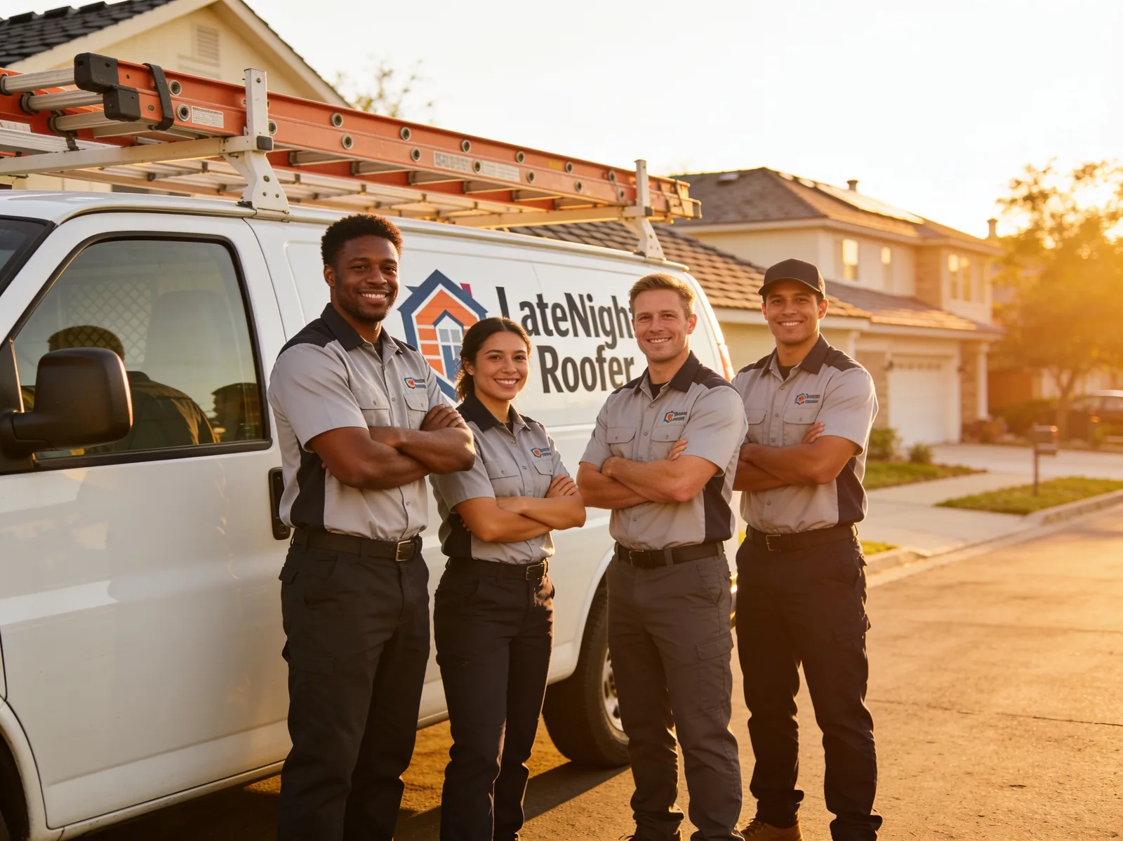 Emergency Roof Repair company in Irving, IL